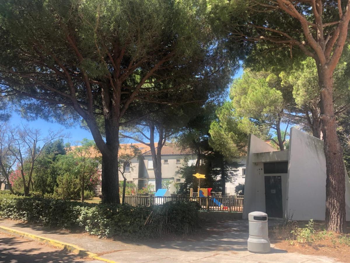 Aloha Daire La Grande Motte Dış mekan fotoğraf