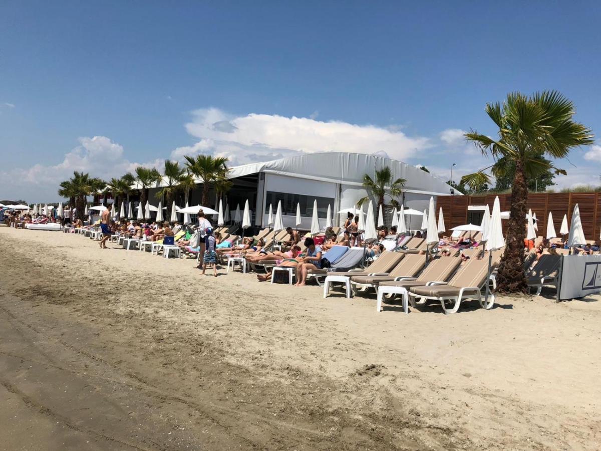 Aloha Daire La Grande Motte Dış mekan fotoğraf